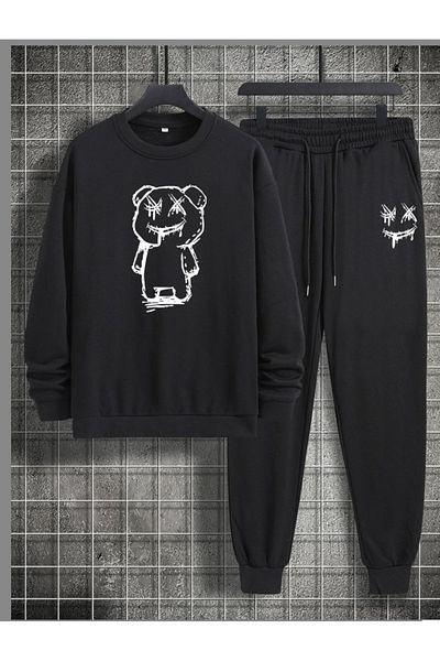 Derays Σετ φόρμας The Bear Printed