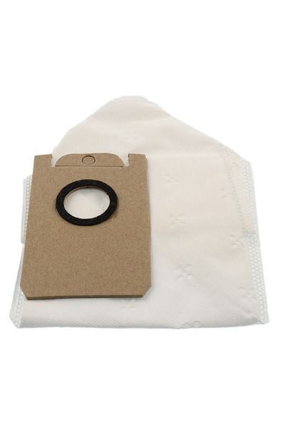 KGPart Fx-11 Plus Robot Vacuum Cleaner Dust Bag, Compatible with Wiami - 4 Pieces