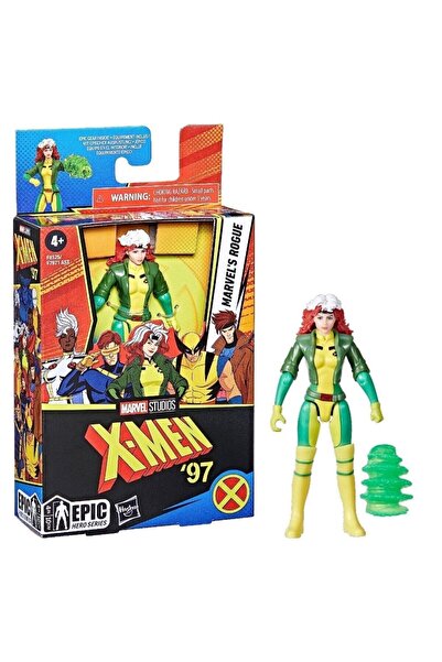 Hasbro Oyuncak X-Men 4 In Figür 10 Cm Has-F7971