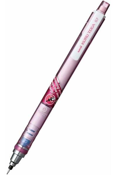 UNİ-BALL Uni-Ball Versatil Kalem (Mekanik Kurşun Kalem) Kuru Toga T 0.7 Mm Pe...