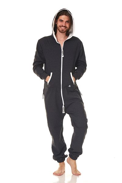 Streetfly Unisex Kids Cotton Scandinavian Jumpsuit