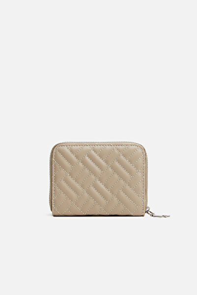 urban focus Embroidery Detailed Wallet