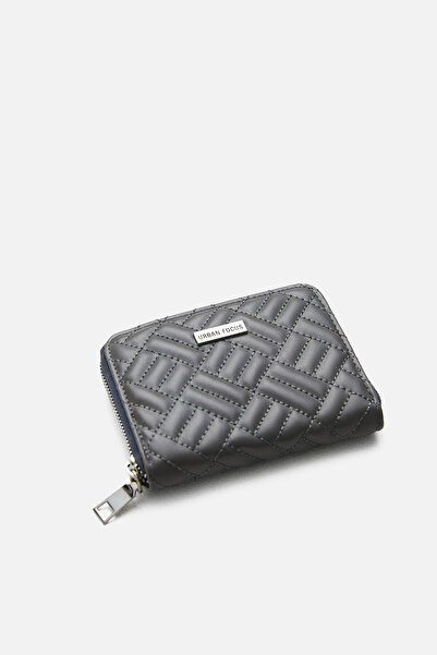 urban focus Embroidery Detailed Wallet