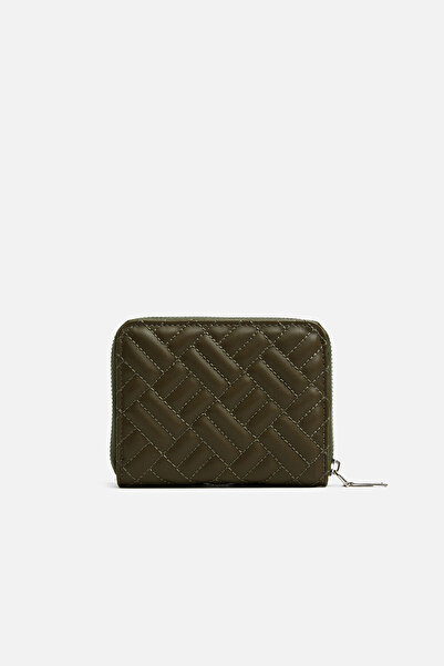 urban focus Embroidery Detailed Wallet