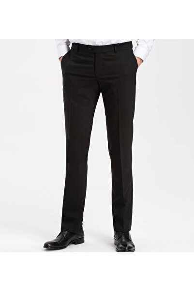 gambia outdoors Ανδρικό υφασμάτινο παντελόνι Poliviskon κλασικής εφαρμογής σε μέγεθος casual εφαρμογή