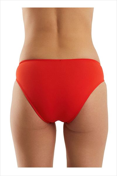 AYYILDIZ 63043 Pomegranate Bikini Bottom