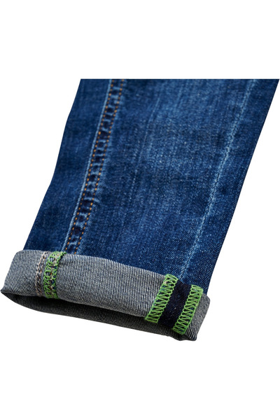 NONILLION KIDS Erkek Çocuk Kot Pantolon 3-4-5-6-7-8-9-10-11 YAŞ