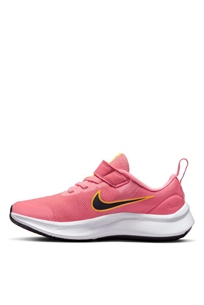 Nike Çocuk Pembe Yürüyüş Ayakkabısı DA2777-800 NIKE STAR RUNNER 3 (PSV)
