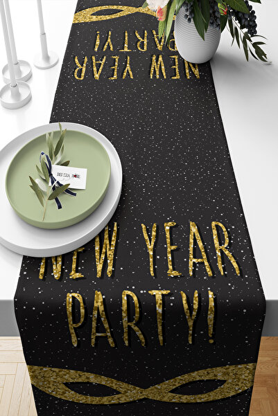 BelezaHome DECORATIVE CHRISTMAS AMERICAN SERVICE & RUNNER