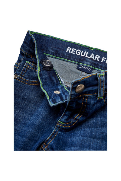 NONILLION KIDS Erkek Çocuk Kot Pantolon 3-4-5-6-7-8-9-10-11 YAŞ