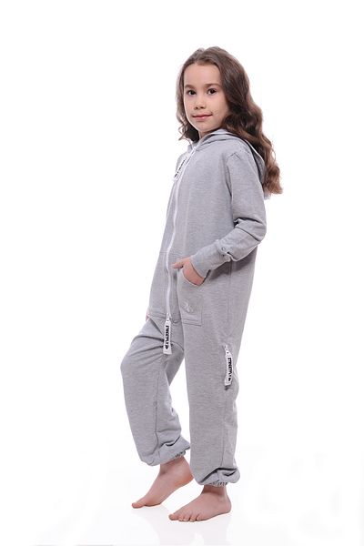 Streetfly Unisex Kids Cotton Scandinavian Jumpsuit