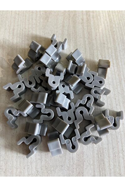 taylan رولة ستائر أوتوماتيكية 50 قطعة رمادية