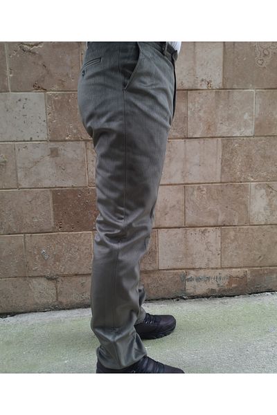 SEAJEANS POLARY VELVET LYCRAL TROUSERS