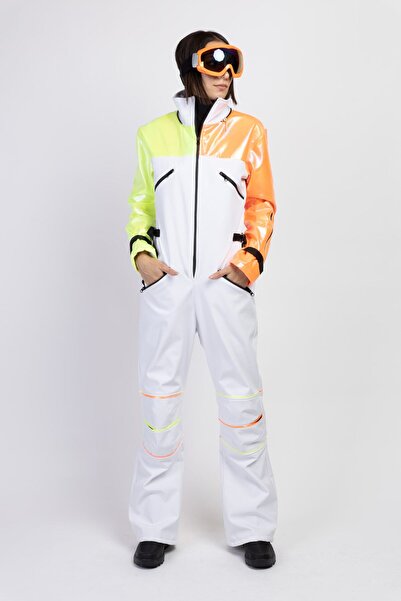 serpildinc Sd Kadın Snowboard Tulum