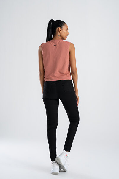 GYMXPRO Dikişsiz Salaş Seamless Yoga Fitness Atlet