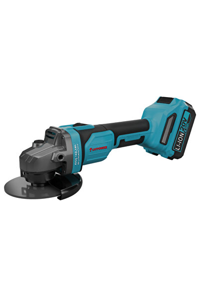 Cat Power Catpower 4232 Akülü Avuç Taşlama Kömürsüz Motor Li-ion 4.0 Ah Akü
