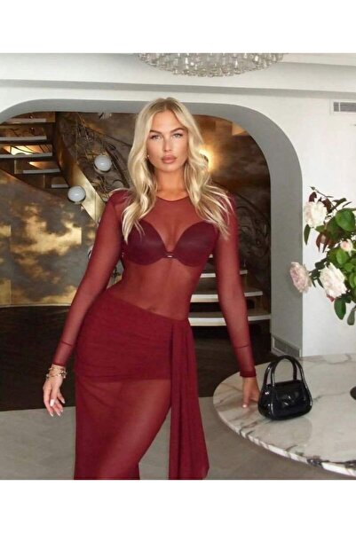 İlayda Ilayda Karakus "Nonchalant" Dress