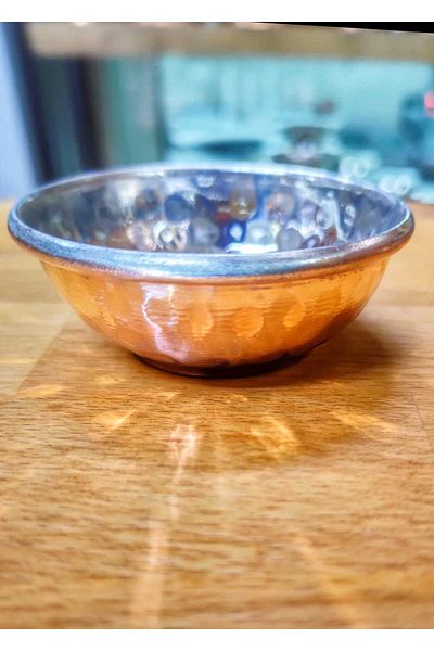 GÜR BAKIR copper jam sauce pot joker