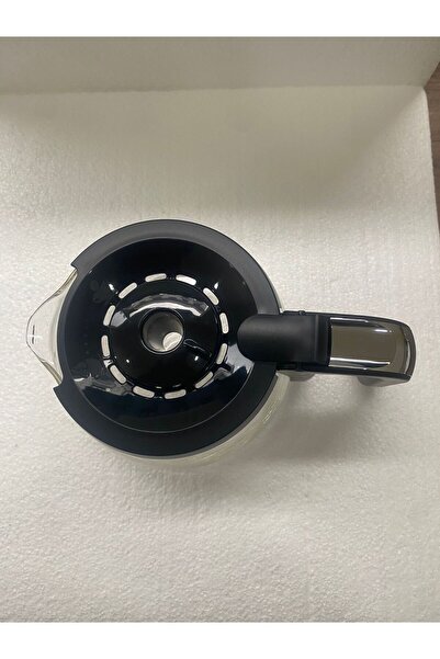 Karaca Hatır Plus Mod 5in1 Cam Demlik Chrome