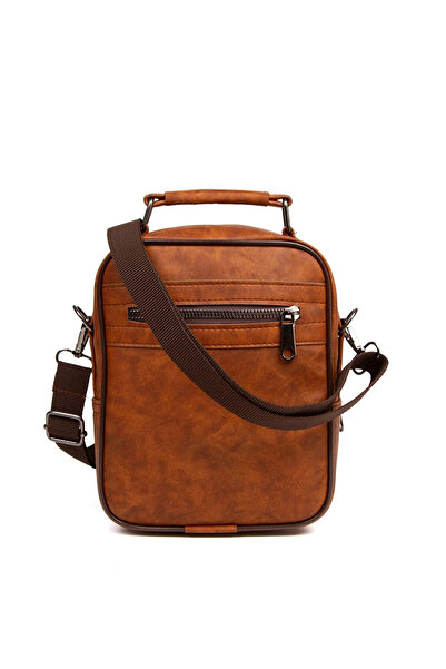 Newish Чоловіча веганська шкіряна сумка на руку та плече веганська шкіряна механізована кардхолдер гаманець Rfid