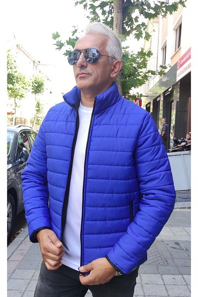 a.r.t sportwear ΦΟΥΣΚΩΤΟ ΠΑΛΤΟ ΦΑΡΔΥ ΜΟΥΧΟΥ