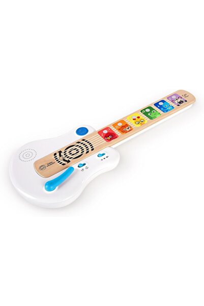 Baby Einstein FRANCO Bebek Einstein, Hape, Elektronik Gitar, Ahşap Müzikli Oyuncak