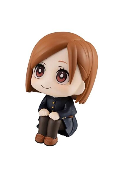 oyuncakçı savaş & europe shop Anime Figür Jujutsu Kaisen Nobara Kugisaki 9 cm...