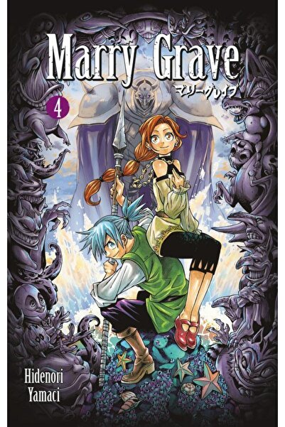 İthaki Yayınları Marry Grave 4