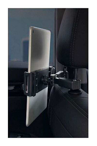 DEMİRALP37 Koltuk Arkası Ayarlanabilir Tablet Telefon Tutucu
