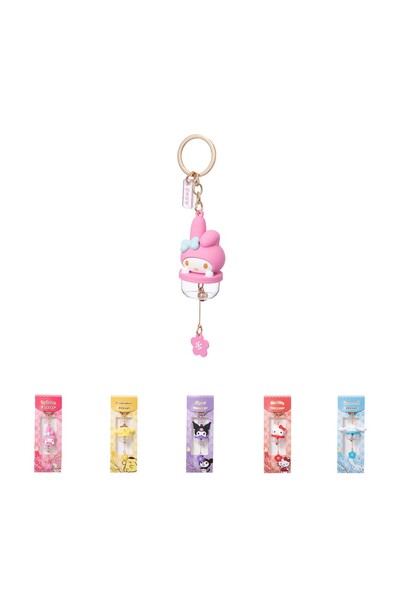 Miniso Sanrio Lisanslı Zilli Anahtarlık