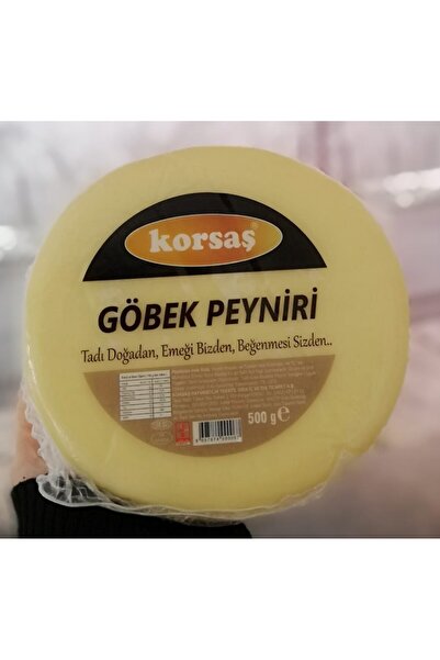 KORSAŞ SÜT ÜRÜNLERİ GÖBEK KAŞARI 500 GR