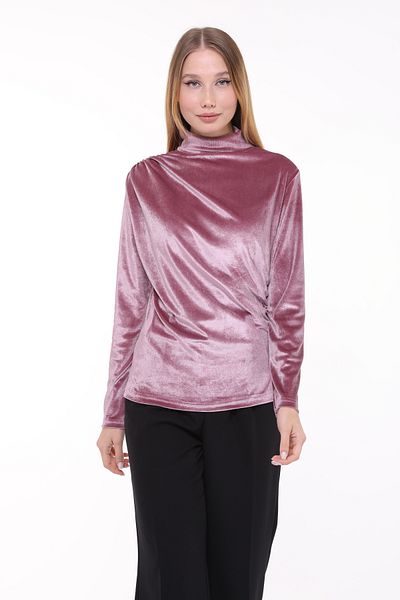 ikmal collection Μπλούζα με μαλακή υφή Refill Top Degaje
