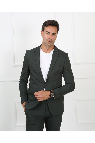 ACTUAL Men's Suit - 26prd1-r18-50 Model