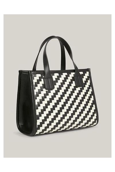 Tommy Hilfiger TH CITY SMALL TOTE WOVEN