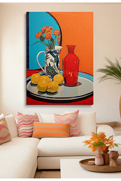 HOMEPACK Canvas Wall Painting Single Canvas Painting Boho Classic Modern Kanvas146