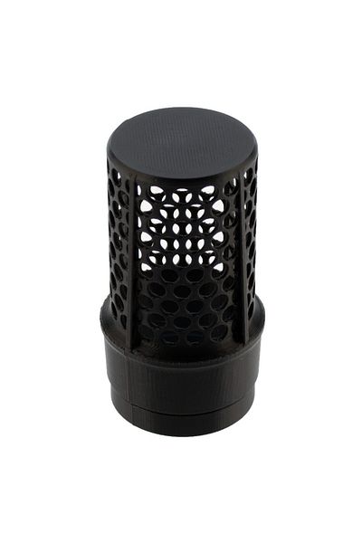 KGPart Electrolux and Aeg Vacuum Cleaner Dust Container - Conical Filter