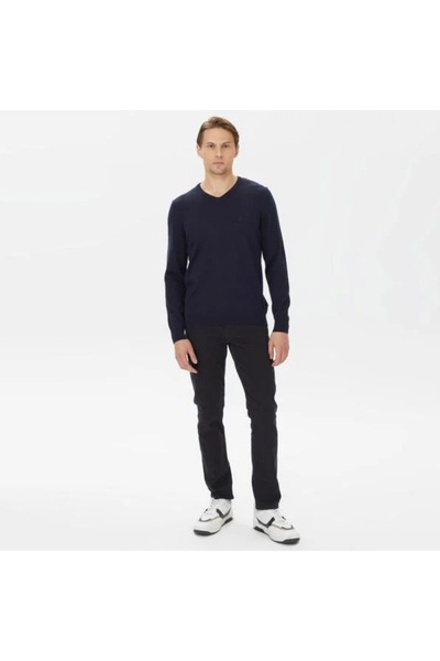 Nautica Πλεκτό ανδρικό πουλόβερ