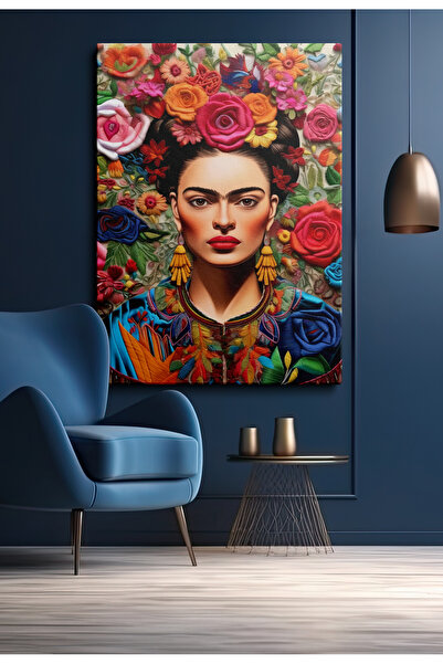 HOMEPACK Canvas Wall Painting Single Canvas Painting Boho Classic Modern Kanv...