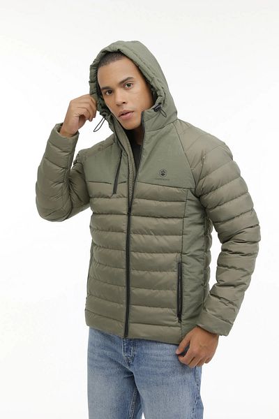 lumberjack Ανδρικό παλτό Toas Water Repellent Αντιανεμικό