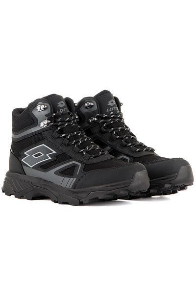 Lotto Stanley Non-Slip Sole Waterproof Outdoor Men's Boots
