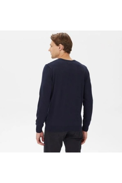 Nautica Πλεκτό ανδρικό πουλόβερ