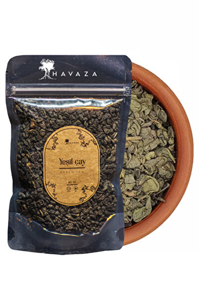 Havaza شاي أخضر 80 جرام