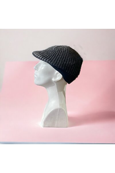 İthal Daniel Unisex Wool Pamuk Örgü Kasket / Bere Nildan1133