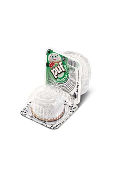 Eti ( 3 ADET ) Eti Puf Hindistan Cevizli Bisküvi 16 gr