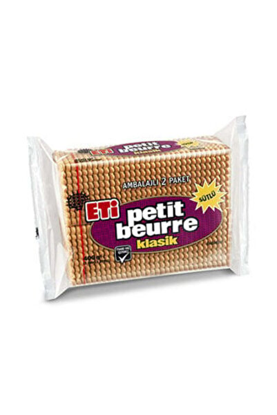 Eti ( 5 ADET ) Eti Petit Beurre Bisküvi 400 Gr