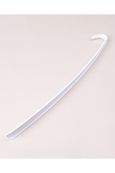 PONÇİK STORE 60 cm Beyaz Ayakkabı Çekeceği | Sert Plastik Asılabilir Çekecek ...