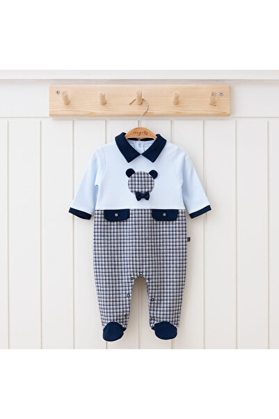 DIDuStore رومبير للأطفال بتفاصيل منقوشة وزخرفة جيب أنيقة - حديث ومفيد