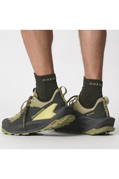 Salomon Goretex Waterproof and Cold Resistant Men's Winter Outdoor Shoes