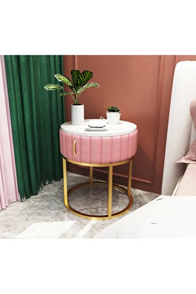 larissa design Komodin Pembe Renk Seçenekleri Için Iletişime Geçin