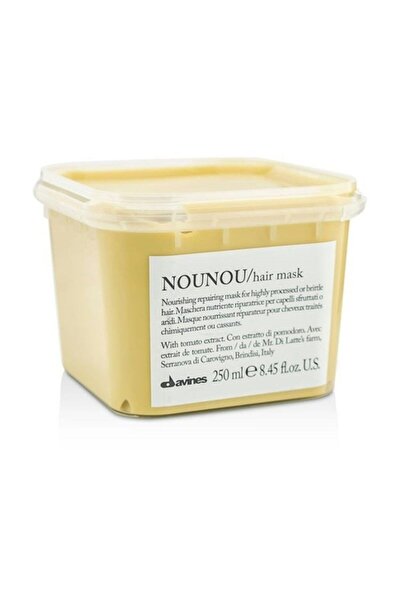 Davines Nounou Besleyici Ve Onarıcı Bakım Maskesi 250 ml